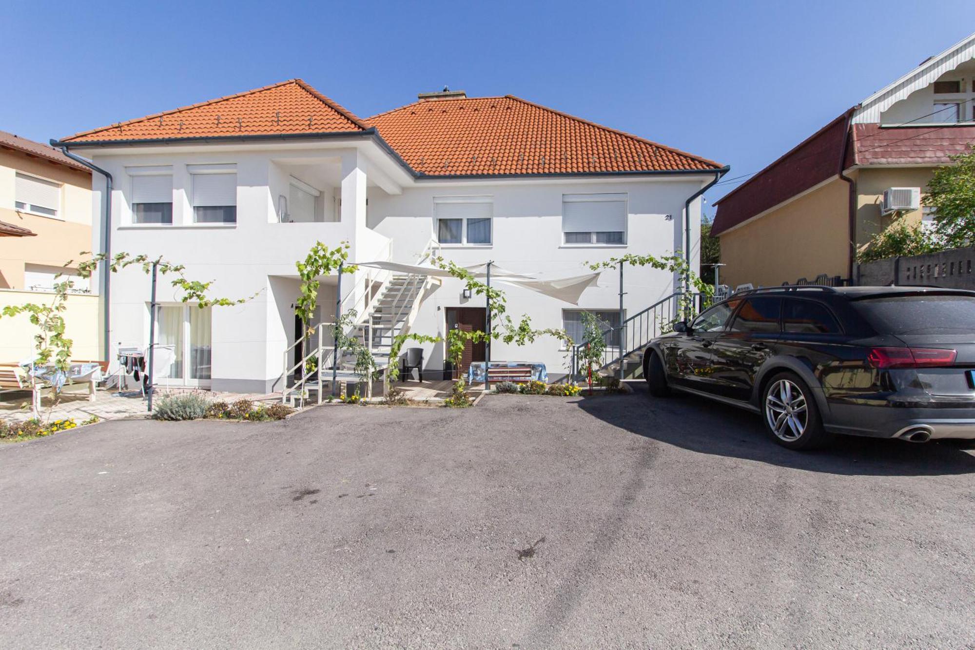 Deli Terasz A Apartman Free Parking, Self-Check-In Anytime Győr Extérieur photo